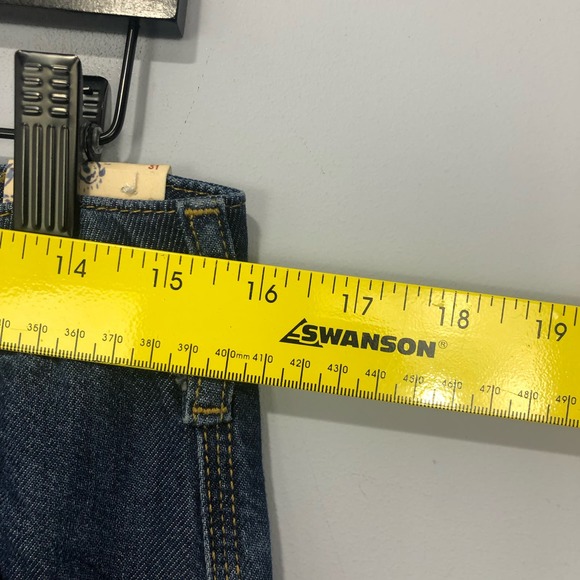 NWT Anthropologie X  Pilcro The Forager Slouchy Relaxed Jeans Size 31 - Picture 8 of 14